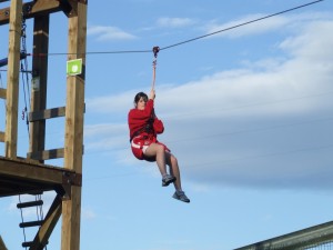 parque aventura asturias, jaire canoas