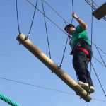 parque aventura asturias, jaire canoas