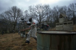 paintball en asturias