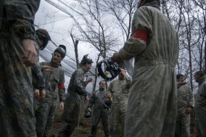 paintball en asturias