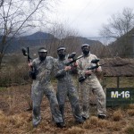 amigos paintball en asturias