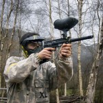 disparo paintball en asturias