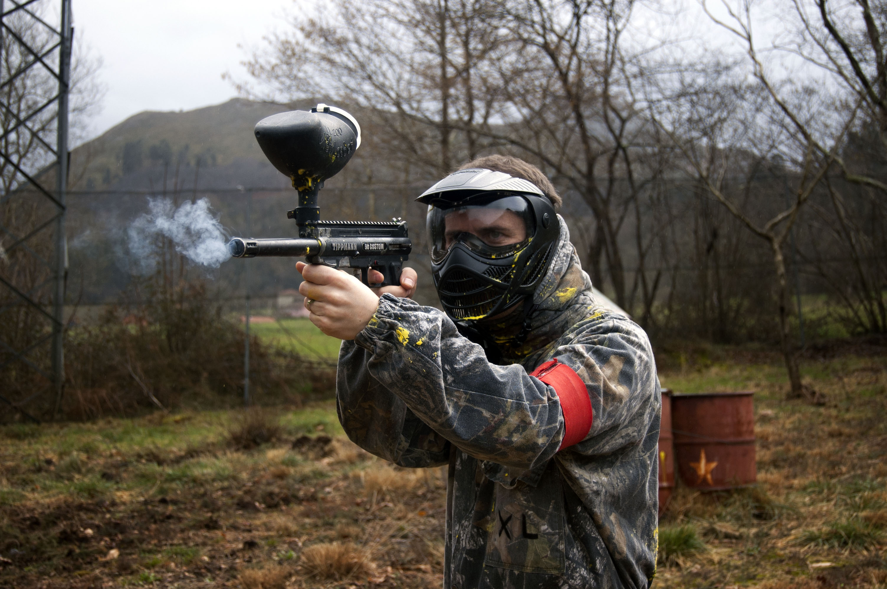 reptiles Coherente Mucho bien bueno Descenso del Sella Jaire Paintball - Descenso del Sella en Canoa