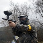 disparo paintball en asturias