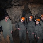 espeleología en asturias