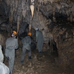 espeleología en asturias