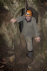 espeleología en asturias