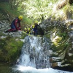 descenso de barrancos, cañones asturias