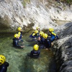 descenso de barrancos, cañones asturias