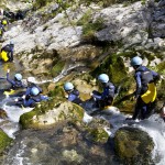 descenso de barrancos, cañones asturias