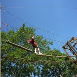 parque aventura asturias, jaire canoas
