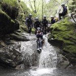 descenso de barrancos, cañones asturias