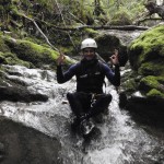 descenso de barrancos, cañones asturias