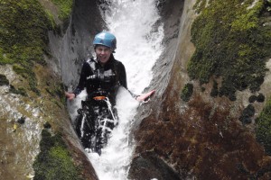 descenso de barrancos, cañones asturias