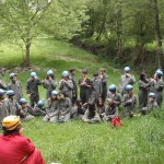 grupo de espeleología asturias