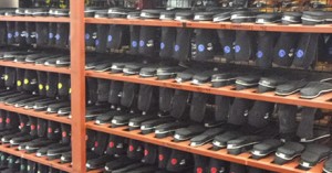 escarpines para el rio sella