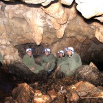 espeleología en asturias