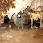 espeleología en asturias