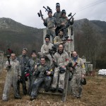 grupo de paintball asturias