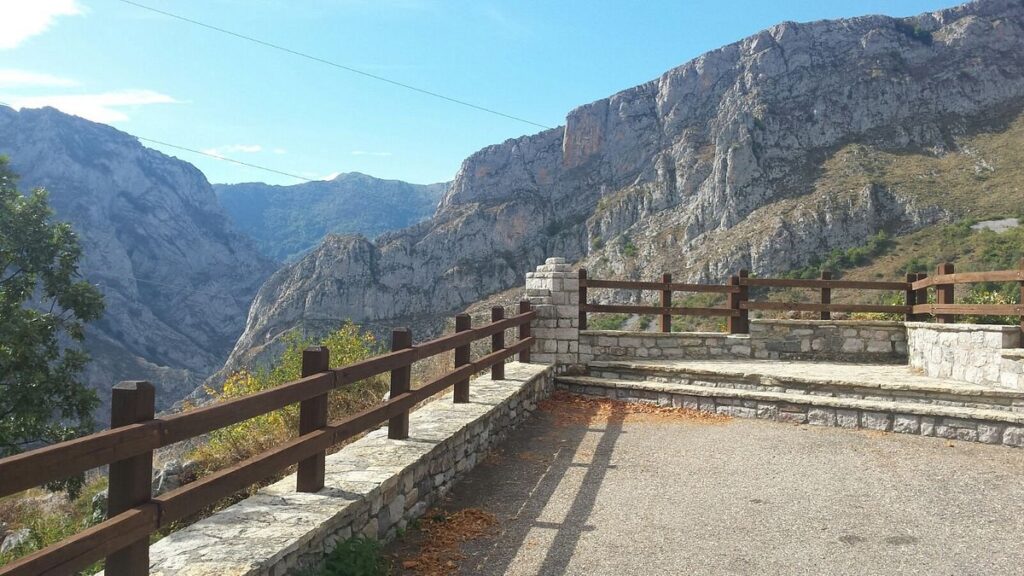 Mirador de Oseja de Sajambre