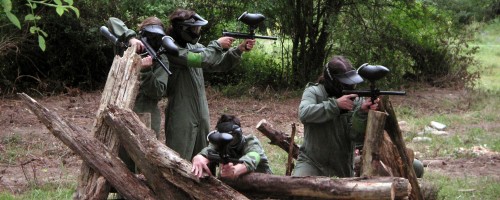 paintball en asturias