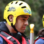 rafting asturias en el rio sella