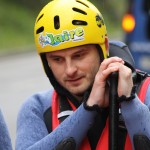 rafting asturias en el rio sella