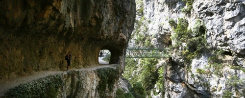 ruta del cares