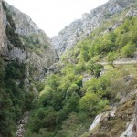 ruta del cares, asturias, leon