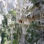 ruta del cares, asturias, leon