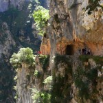 ruta del cares, asturias, leon