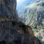 ruta del cares, asturias, leon