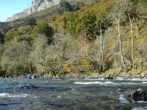 rabión del diablo, rio sella