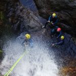 Barranco Carangas Avanzado