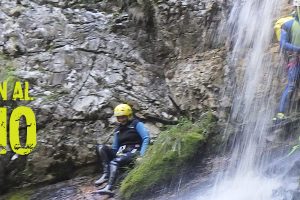 Curso Iniciación al Barranquismo 2018