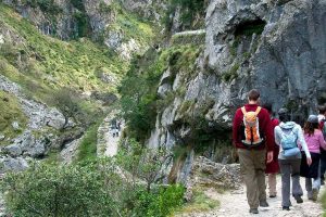 La ruta del Cares, un destino para el senderismo