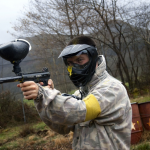 Paintball Cangas de Onís